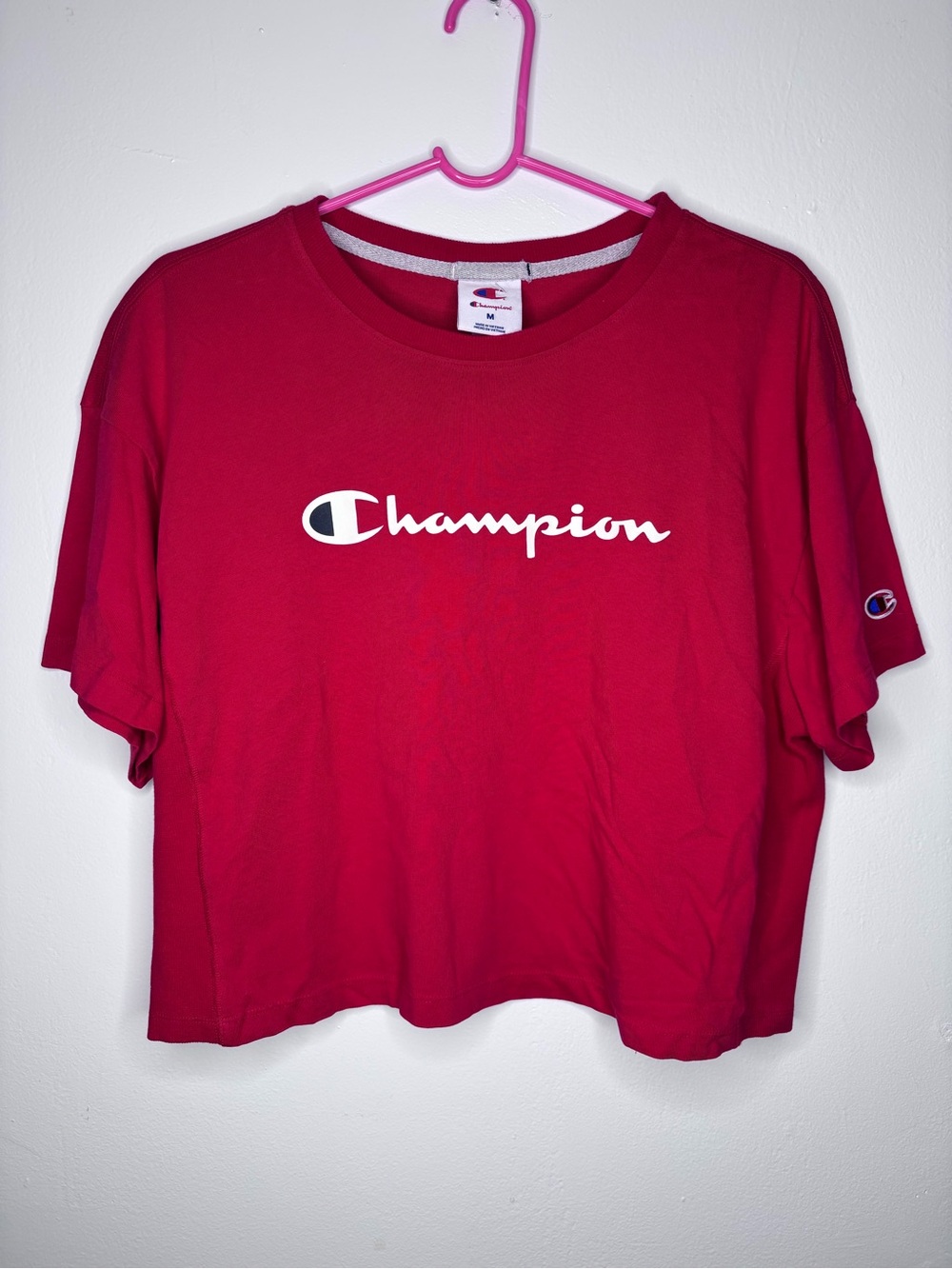 Champion Crop Top